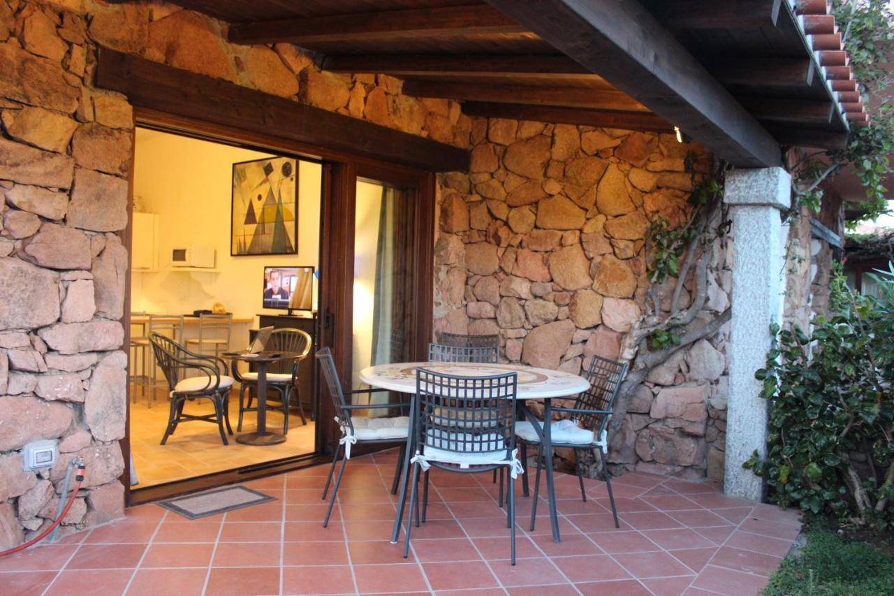 Appartamento A Porto Rotondo - Villaggio Punta Volpe - Iun S5393 Екстер'єр фото