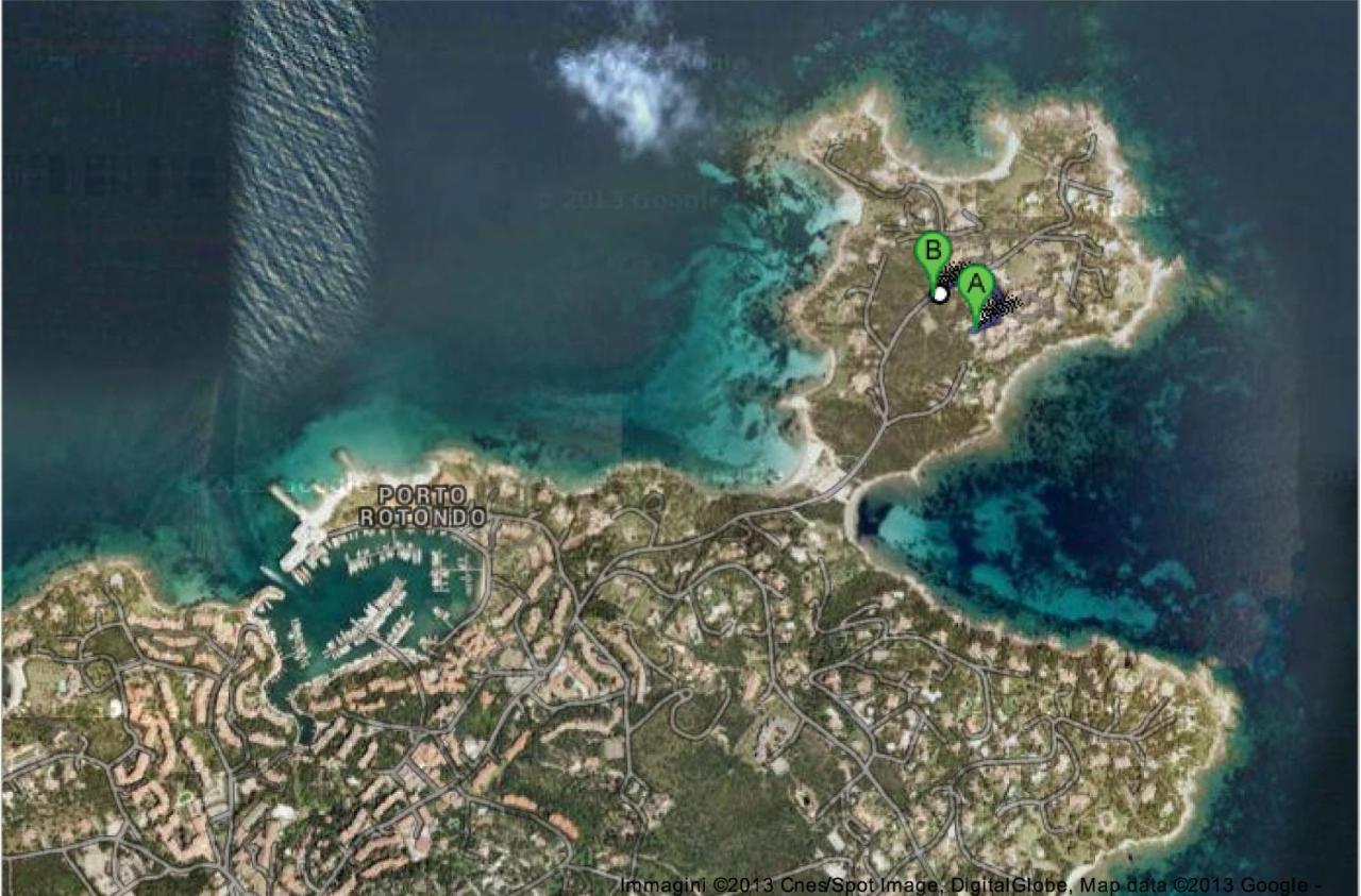 Appartamento A Porto Rotondo - Villaggio Punta Volpe - Iun S5393 Екстер'єр фото
